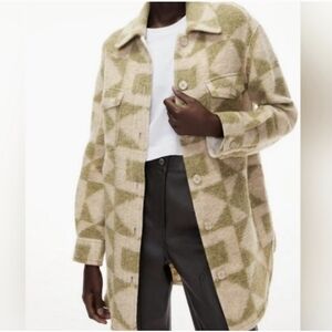 Wilfred jacket
